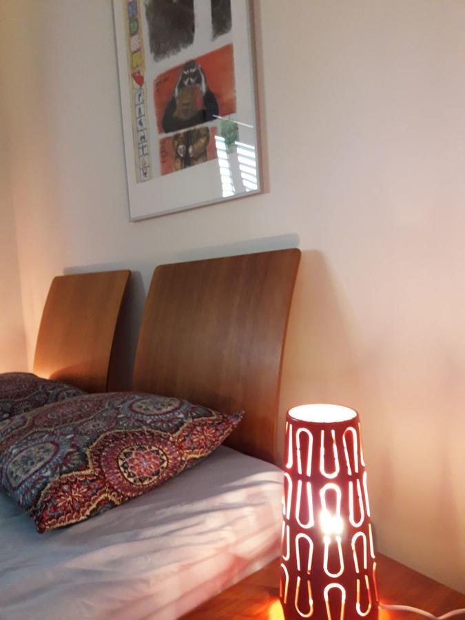 Israel Marina Village, Garden Vacation Apartment Herzelia Exterior foto