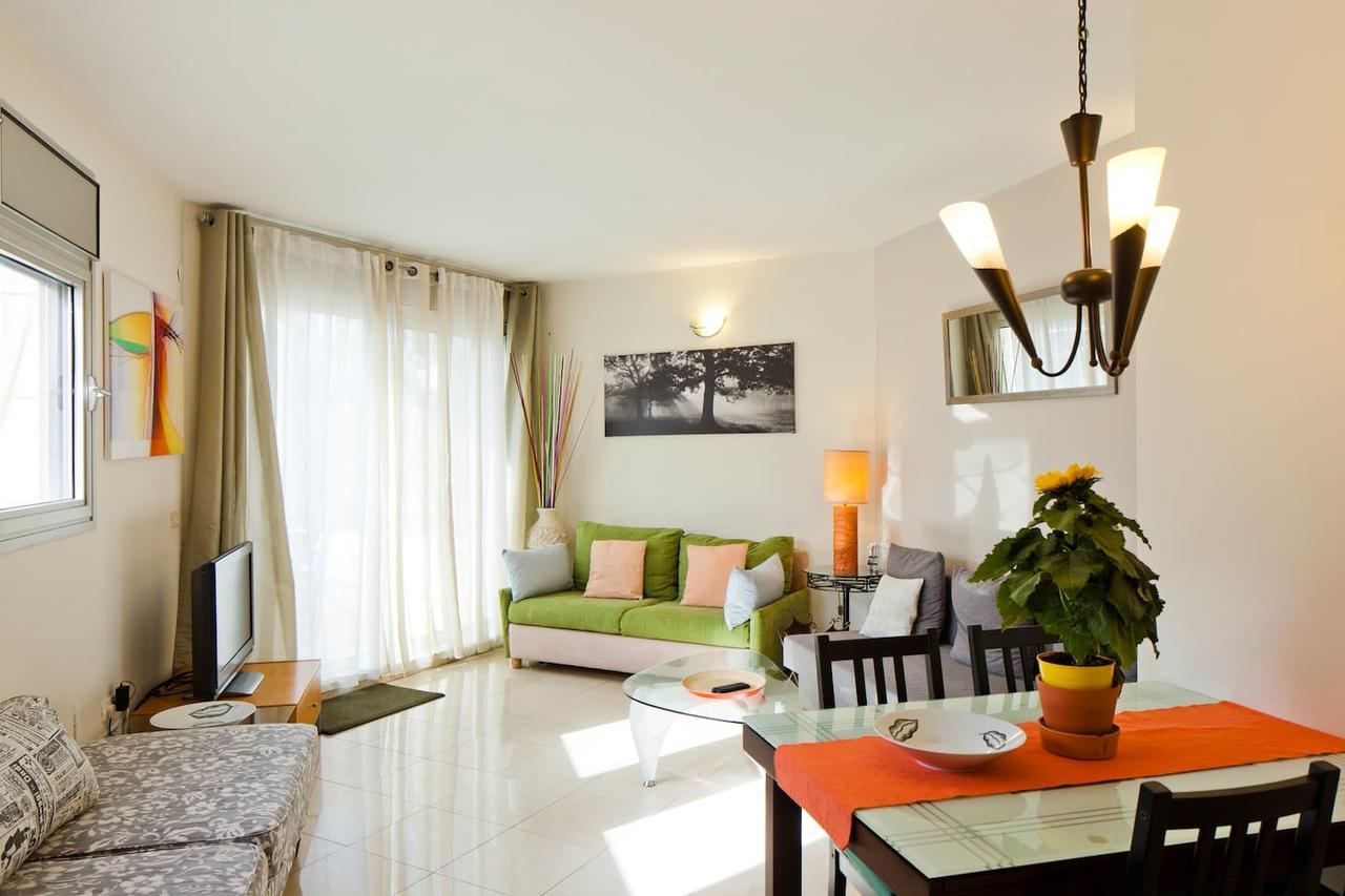 Israel Marina Village, Garden Vacation Apartment Herzelia Exterior foto